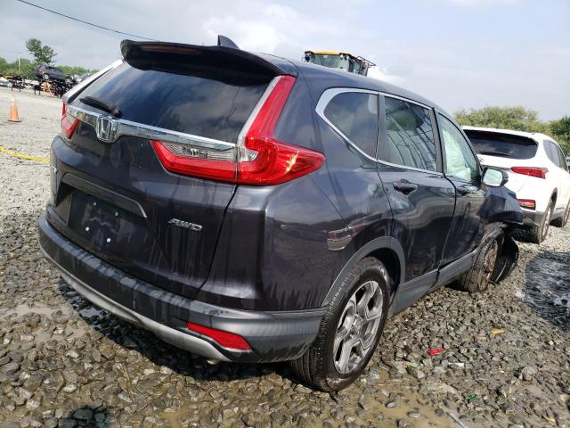 Photo 2 VIN: 2HKRW2H52KH671435 - HONDA CRV 