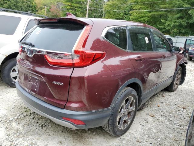 Photo 2 VIN: 2HKRW2H52KH676330 - HONDA CR-V EX 