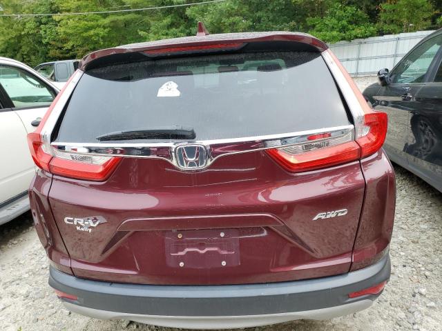 Photo 5 VIN: 2HKRW2H52KH676330 - HONDA CR-V EX 