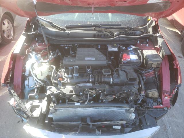 Photo 6 VIN: 2HKRW2H52LH621734 - HONDA CR-V EX 