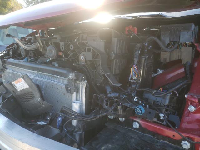 Photo 8 VIN: 2HKRW2H52LH621734 - HONDA CR-V EX 