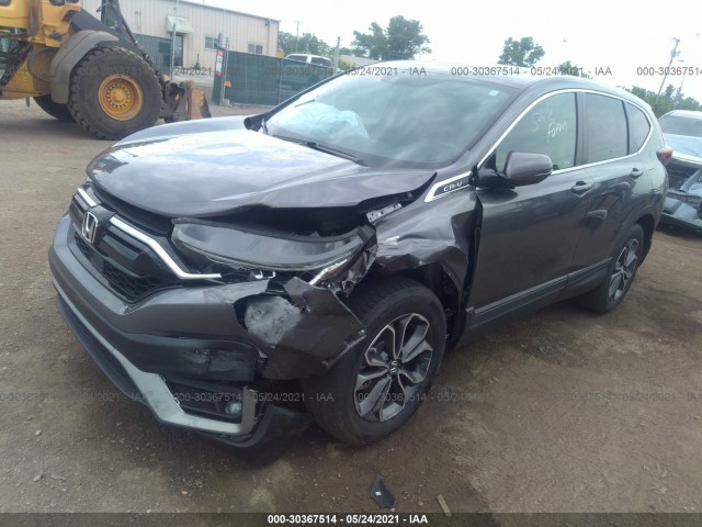 Photo 1 VIN: 2HKRW2H52LH646729 - HONDA CR-V 