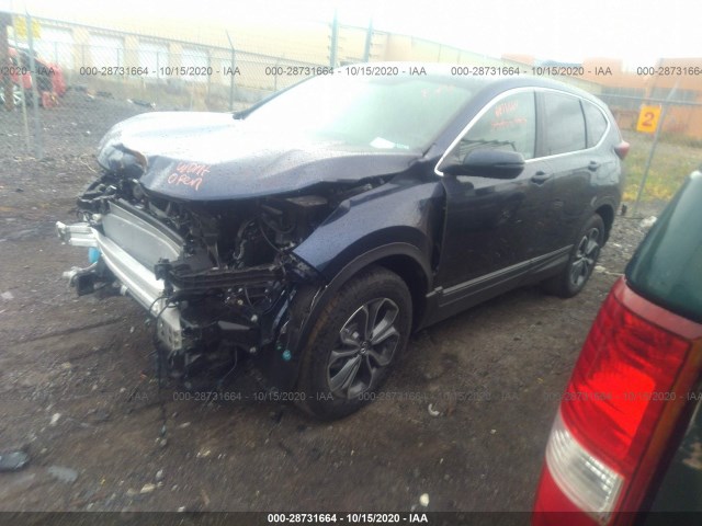 Photo 1 VIN: 2HKRW2H52LH666771 - HONDA CR-V 