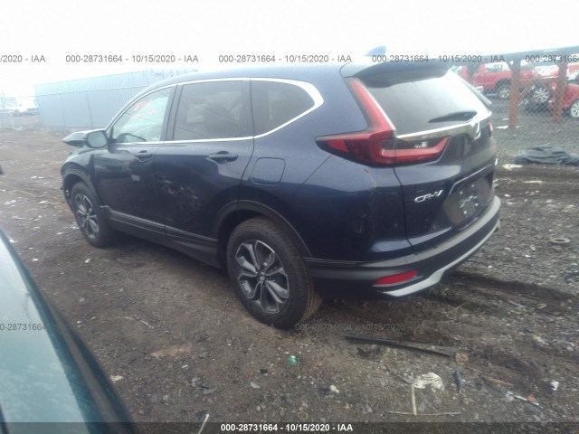 Photo 2 VIN: 2HKRW2H52LH666771 - HONDA CR-V 