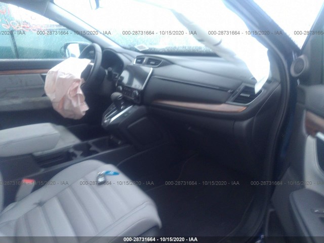 Photo 4 VIN: 2HKRW2H52LH666771 - HONDA CR-V 