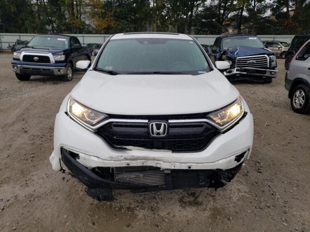 Photo 4 VIN: 2HKRW2H52LH699107 - HONDA CR-V EX 