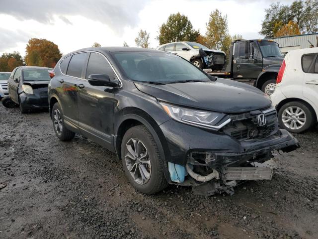 Photo 3 VIN: 2HKRW2H52LH699978 - HONDA CR-V EX 