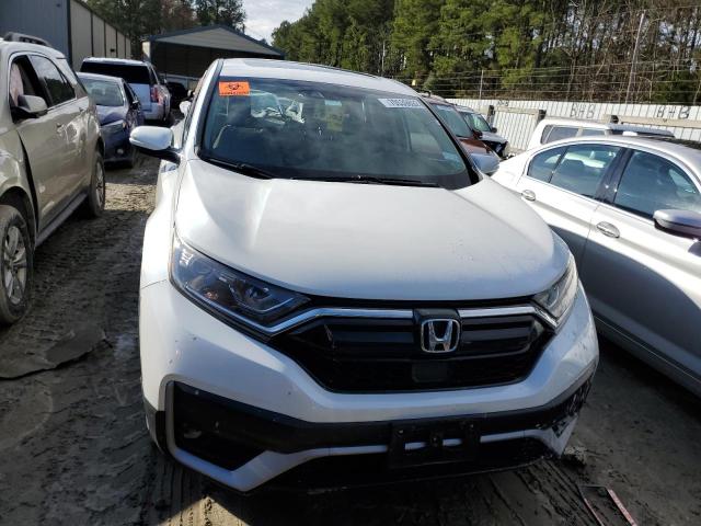 Photo 4 VIN: 2HKRW2H52MH602778 - HONDA CRV 