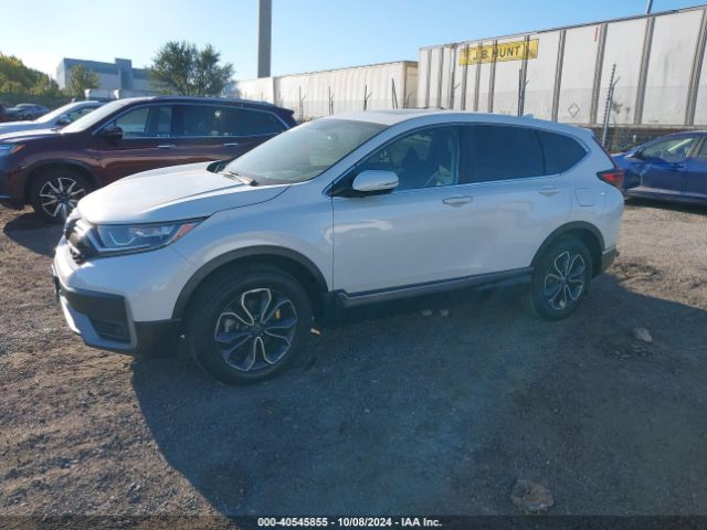 Photo 5 VIN: 2HKRW2H52MH606698 - HONDA CR-V 