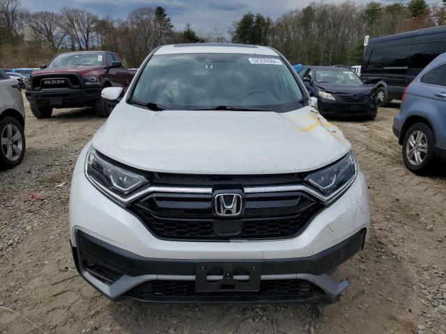 Photo 4 VIN: 2HKRW2H52MH609746 - HONDA CRV 