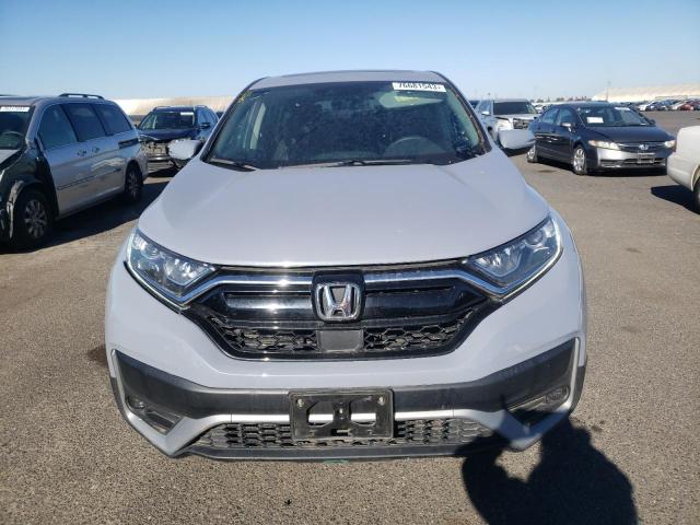 Photo 4 VIN: 2HKRW2H52MH612808 - HONDA CRV 