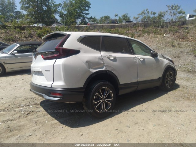 Photo 3 VIN: 2HKRW2H52MH617135 - HONDA CR-V 