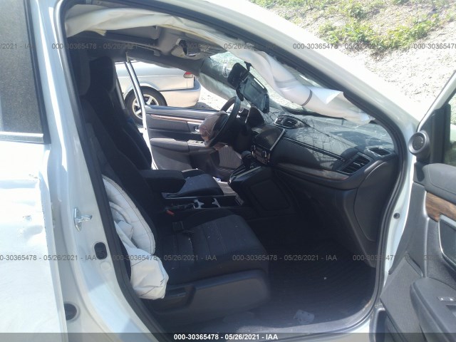 Photo 4 VIN: 2HKRW2H52MH617135 - HONDA CR-V 