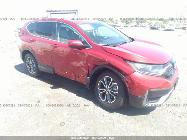 Photo 0 VIN: 2HKRW2H52MH618432 - HONDA CR-V 