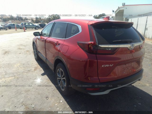 Photo 2 VIN: 2HKRW2H52MH618432 - HONDA CR-V 