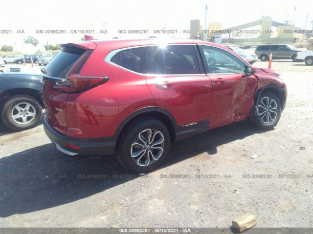 Photo 3 VIN: 2HKRW2H52MH618432 - HONDA CR-V 