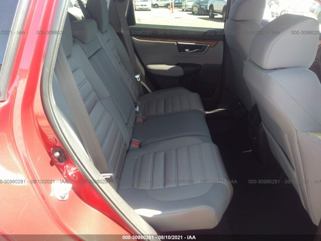 Photo 7 VIN: 2HKRW2H52MH618432 - HONDA CR-V 