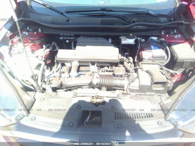 Photo 9 VIN: 2HKRW2H52MH618432 - HONDA CR-V 