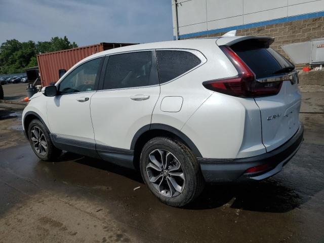 Photo 1 VIN: 2HKRW2H52MH618883 - HONDA CR-V EX 