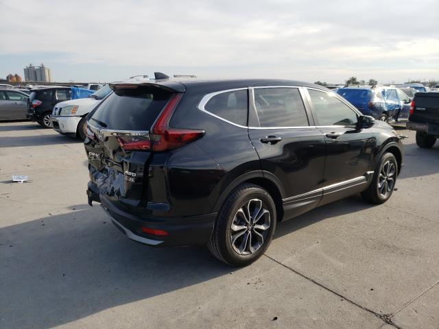 Photo 3 VIN: 2HKRW2H52MH619015 - HONDA CR-V EX 