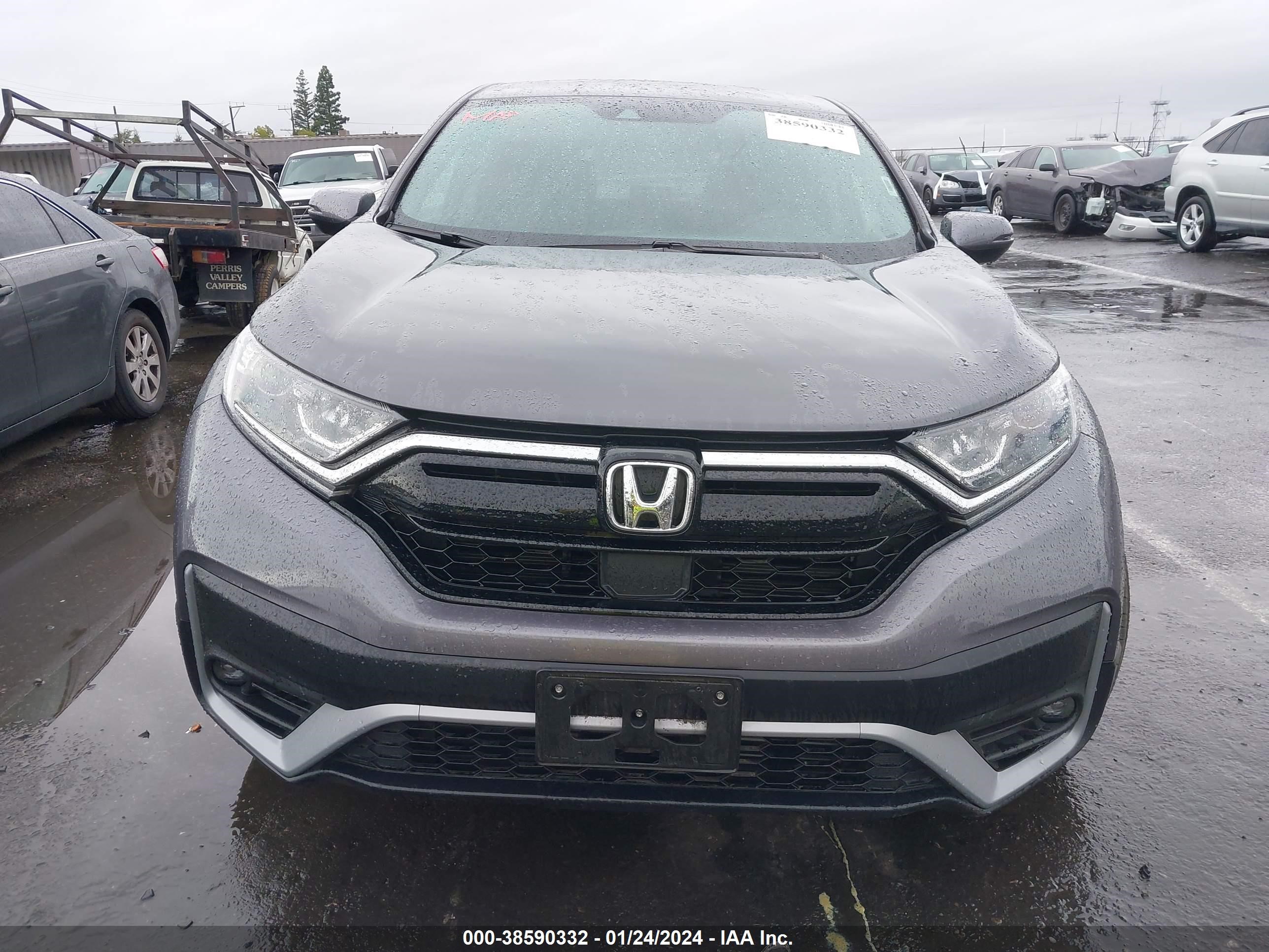 Photo 11 VIN: 2HKRW2H52MH634680 - HONDA CR-V 