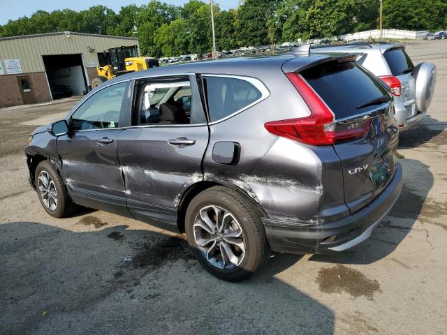 Photo 1 VIN: 2HKRW2H52MH648000 - HONDA CR-V EX 