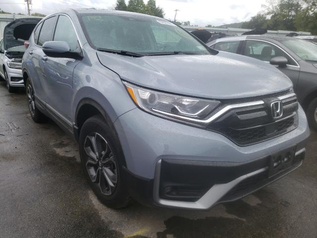 Photo 0 VIN: 2HKRW2H52MH658266 - HONDA CR-V EX 