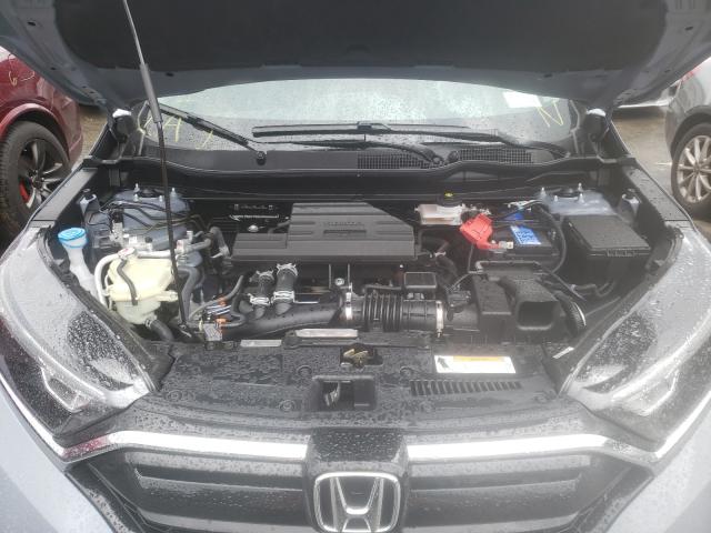 Photo 6 VIN: 2HKRW2H52MH658266 - HONDA CR-V EX 