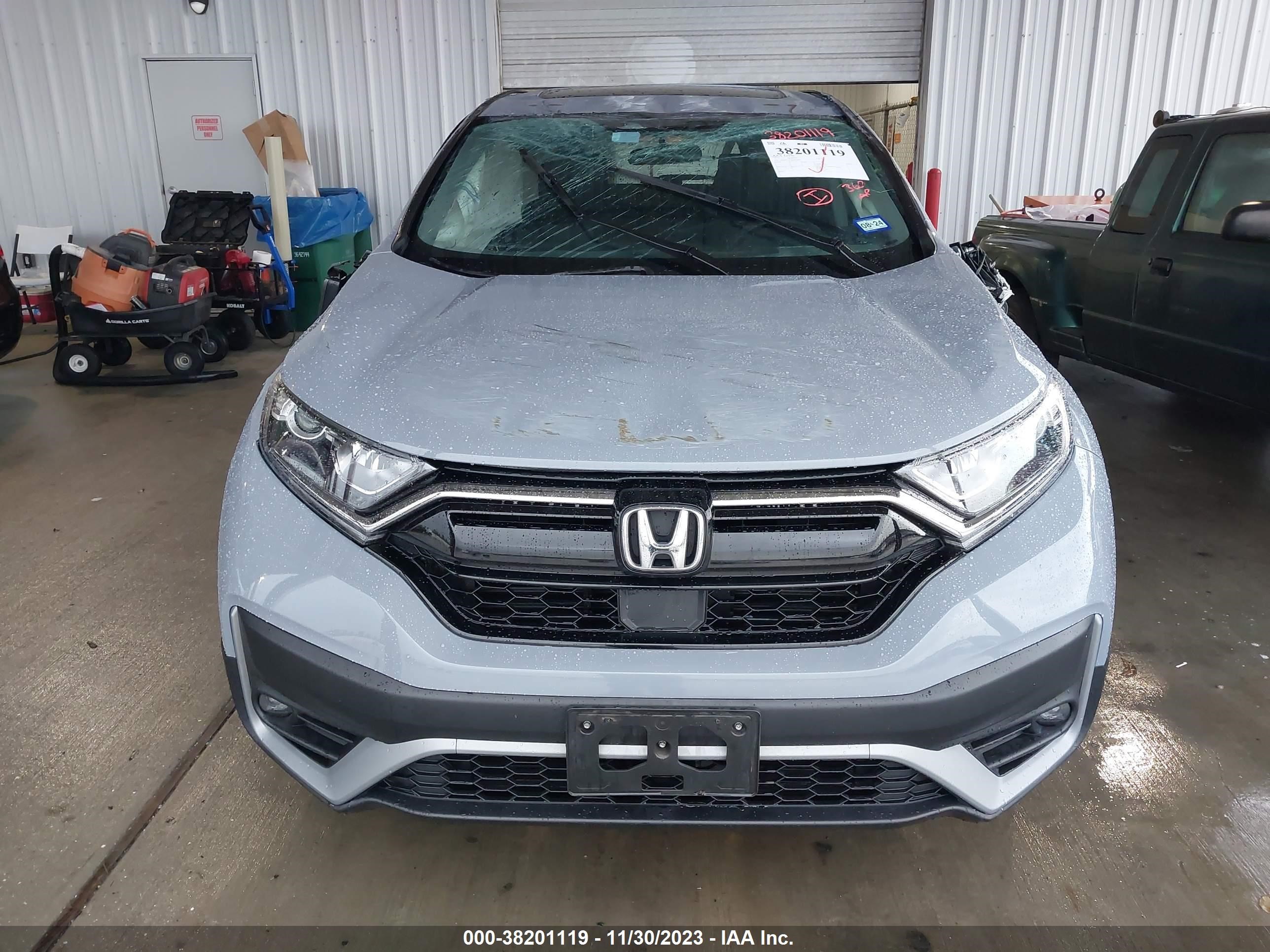 Photo 11 VIN: 2HKRW2H52MH670854 - HONDA CR-V 