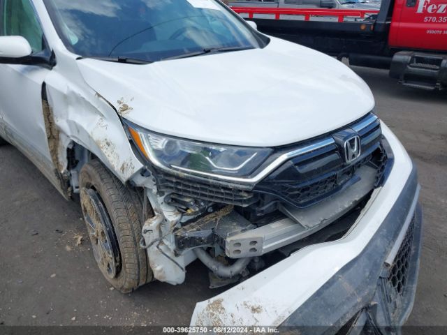 Photo 5 VIN: 2HKRW2H52NH615614 - HONDA CR-V 