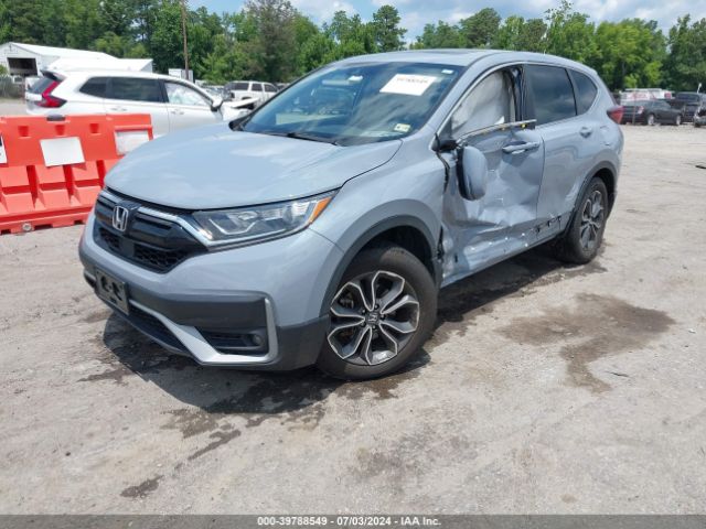 Photo 1 VIN: 2HKRW2H52NH625107 - HONDA CR-V 