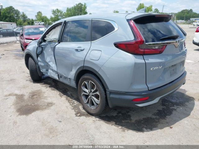 Photo 2 VIN: 2HKRW2H52NH625107 - HONDA CR-V 