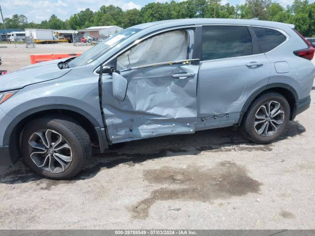 Photo 5 VIN: 2HKRW2H52NH625107 - HONDA CR-V 