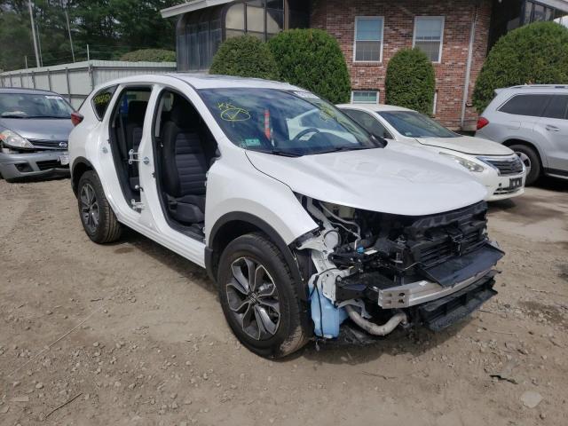 Photo 0 VIN: 2HKRW2H52NH634986 - HONDA CR-V EX 