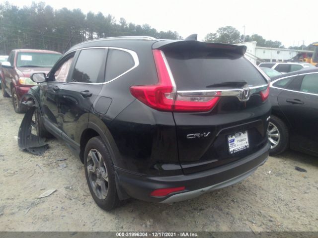 Photo 2 VIN: 2HKRW2H53HH106989 - HONDA CR-V 