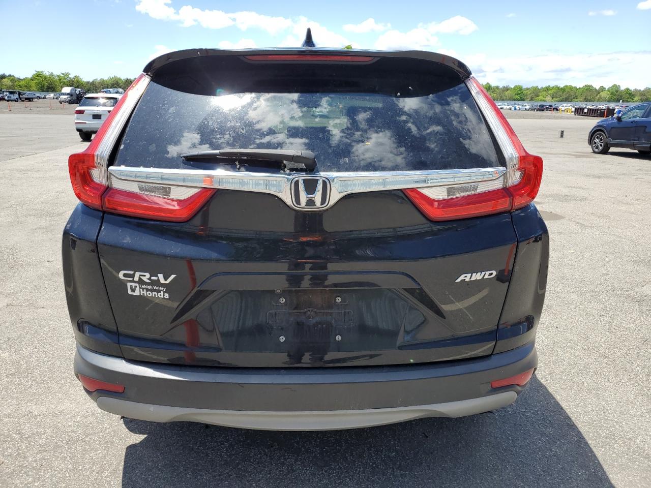 Photo 5 VIN: 2HKRW2H53HH632779 - HONDA CR-V 