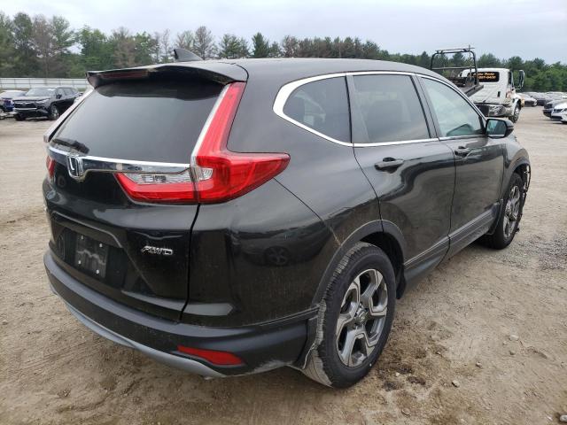 Photo 3 VIN: 2HKRW2H53HH642387 - HONDA CR-V EX 