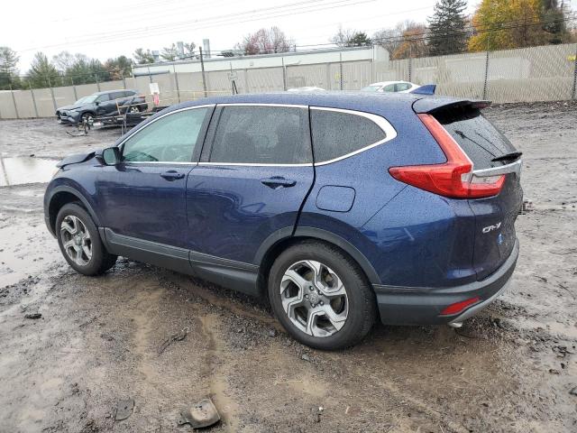 Photo 1 VIN: 2HKRW2H53HH654149 - HONDA CR-V EX 