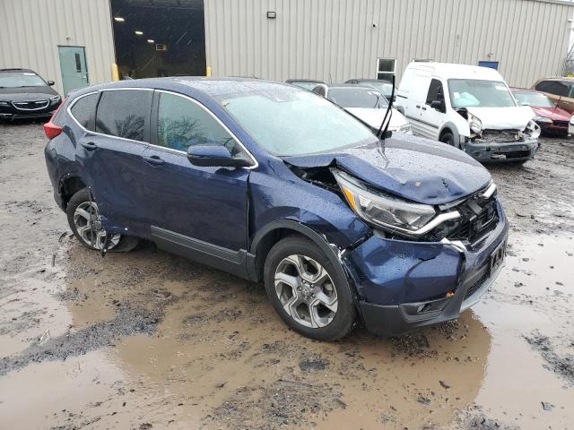 Photo 3 VIN: 2HKRW2H53HH654149 - HONDA CR-V EX 