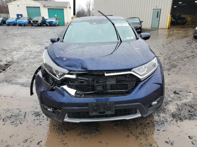 Photo 4 VIN: 2HKRW2H53HH654149 - HONDA CR-V EX 