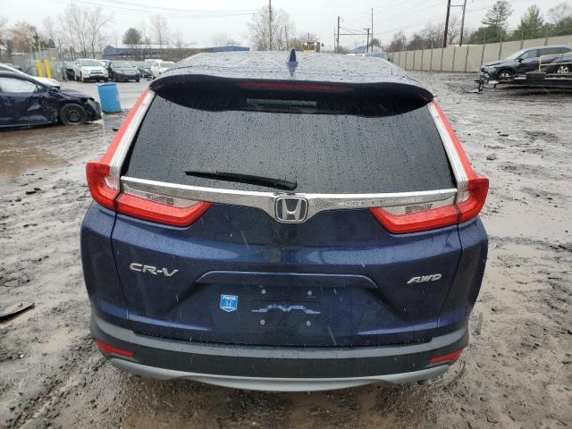 Photo 5 VIN: 2HKRW2H53HH654149 - HONDA CR-V EX 