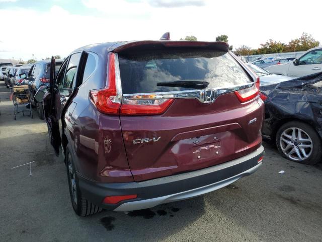 Photo 1 VIN: 2HKRW2H53HH668231 - HONDA CRV 