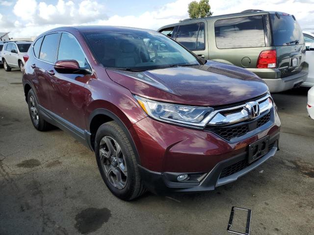 Photo 3 VIN: 2HKRW2H53HH668231 - HONDA CRV 