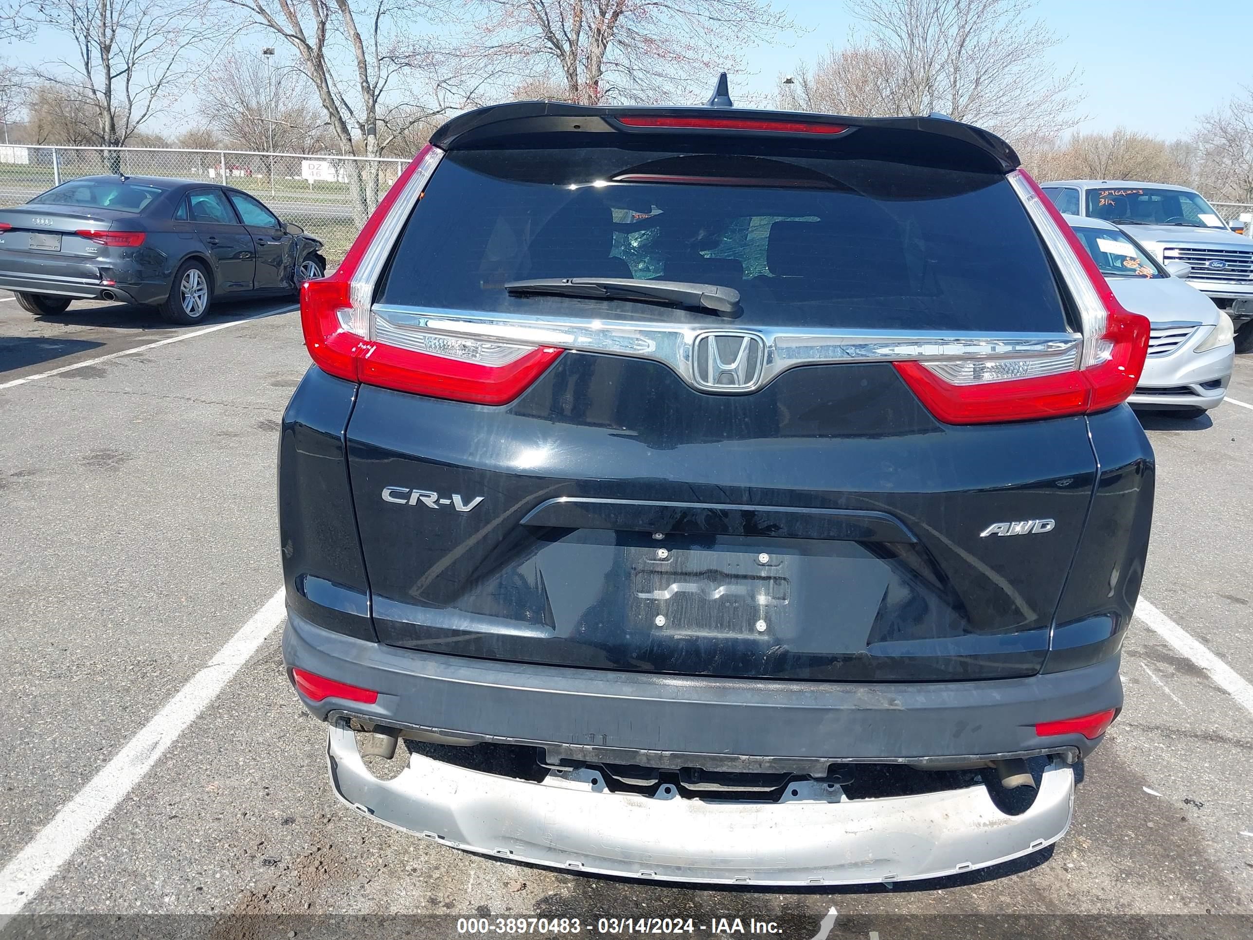 Photo 15 VIN: 2HKRW2H53HH671243 - HONDA CR-V 