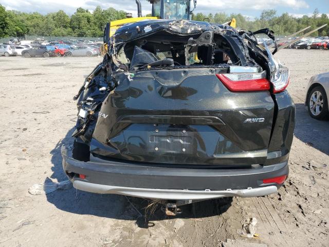 Photo 5 VIN: 2HKRW2H53HH675244 - HONDA CRV 