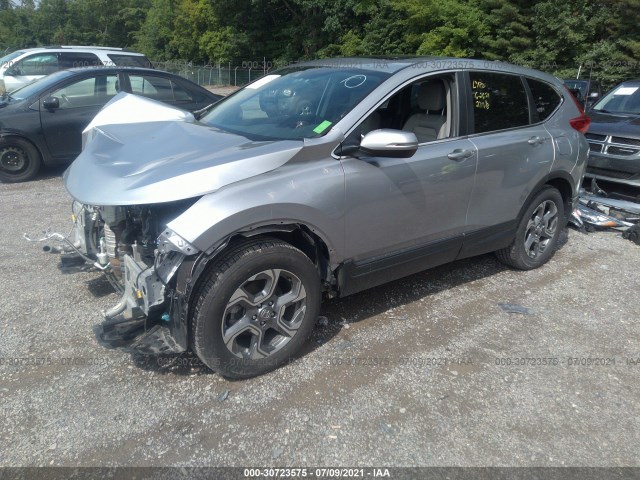 Photo 1 VIN: 2HKRW2H53HH680668 - HONDA CR-V 