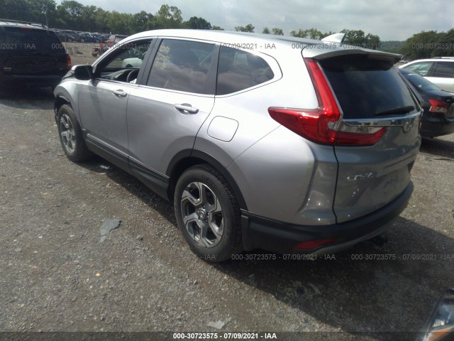 Photo 2 VIN: 2HKRW2H53HH680668 - HONDA CR-V 