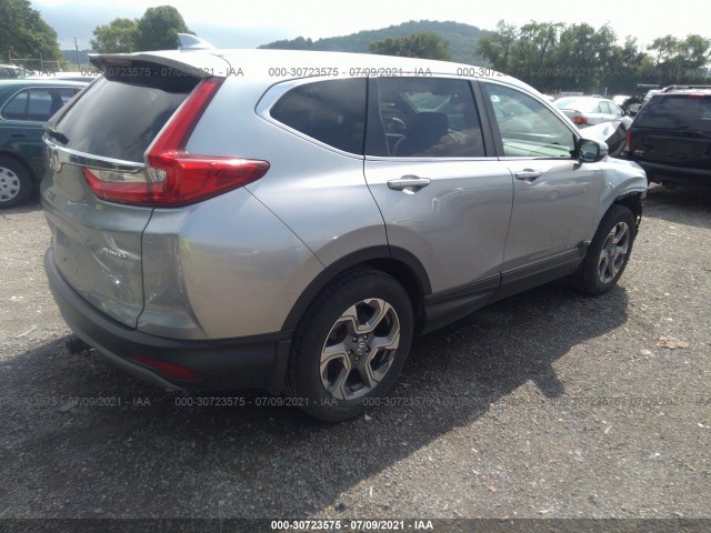 Photo 3 VIN: 2HKRW2H53HH680668 - HONDA CR-V 