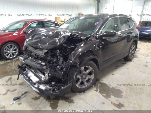 Photo 1 VIN: 2HKRW2H53HH681464 - HONDA CR-V 