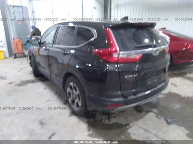 Photo 2 VIN: 2HKRW2H53HH681464 - HONDA CR-V 